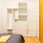 Homaris - Apartment Leyke Schillerkiez Neukoelln Airfield Tempelhof